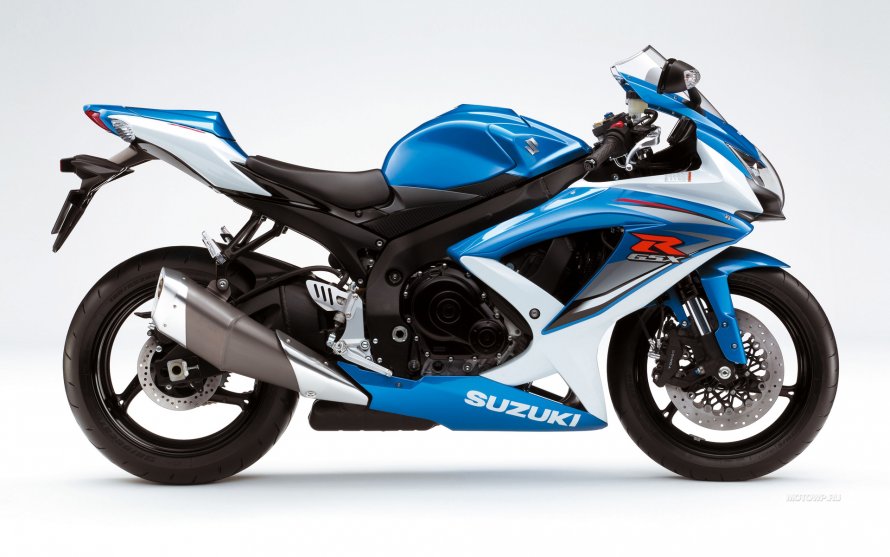 Мотоцикл Suzuki GSX-r750