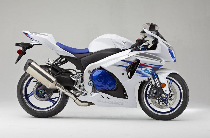 Мотоцикл Suzuki GSX-r1000