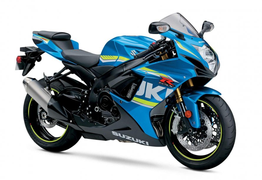 Suzuki GSX-R 750 2017