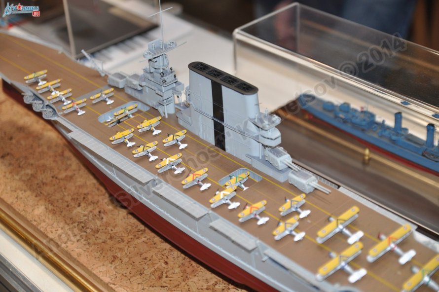 USS Saratoga CV 3 1/700