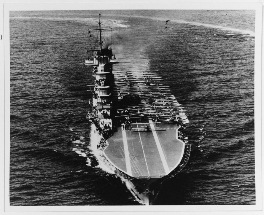 USS Саратога (CV-3)