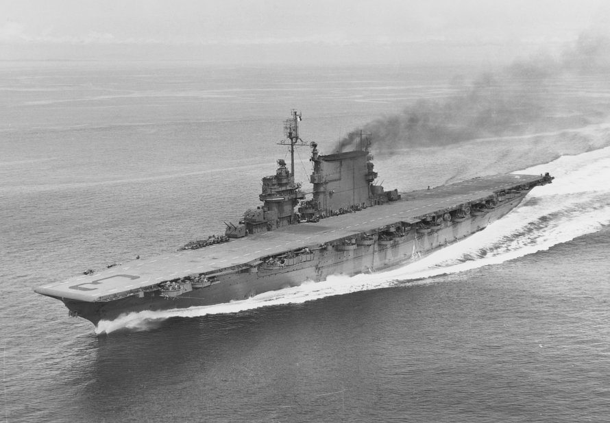 USS Саратога