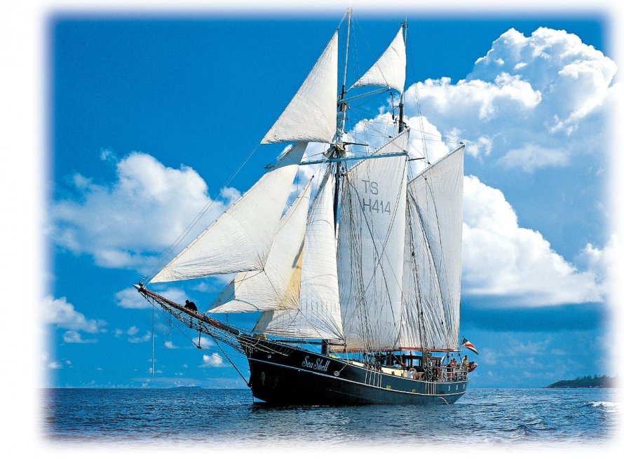 Ship Delphin