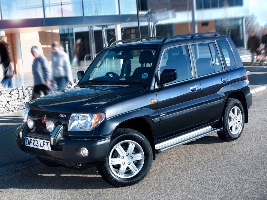 Mitsubishi Pajero Pinin