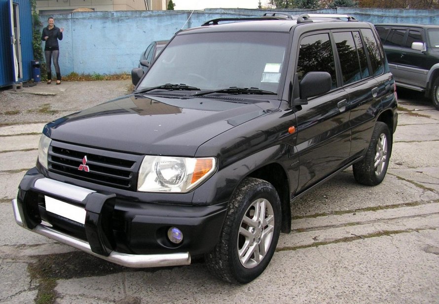 Mitsubishi Pajero Pinin
