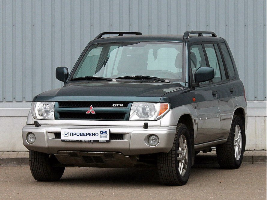 Mitsubishi Pajero Pinin