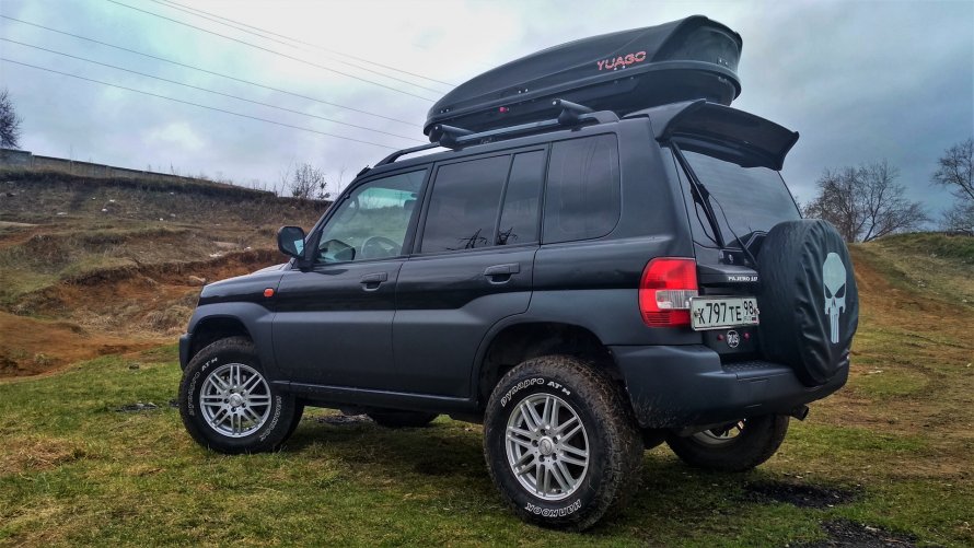 Pajero Pinin