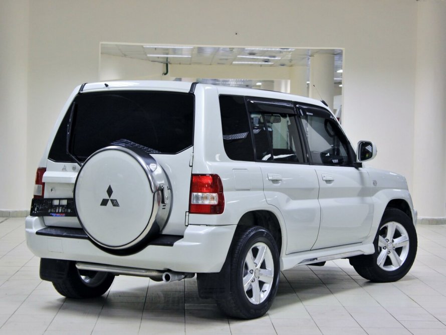 Mitsubishi Pajero Pinin