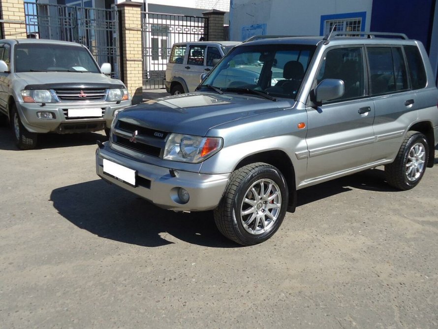 Мицубиси Пинин 2006