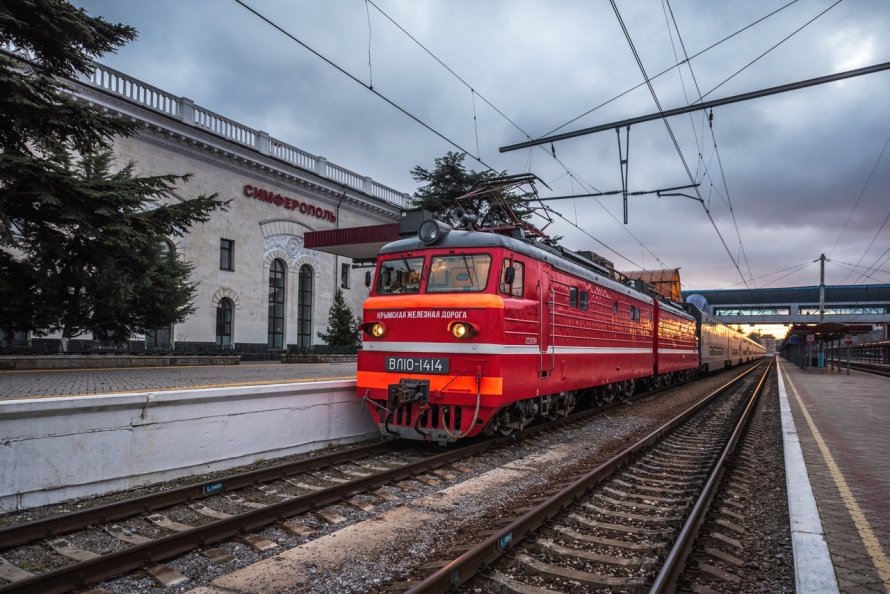 Вл 10-1414 электровоз