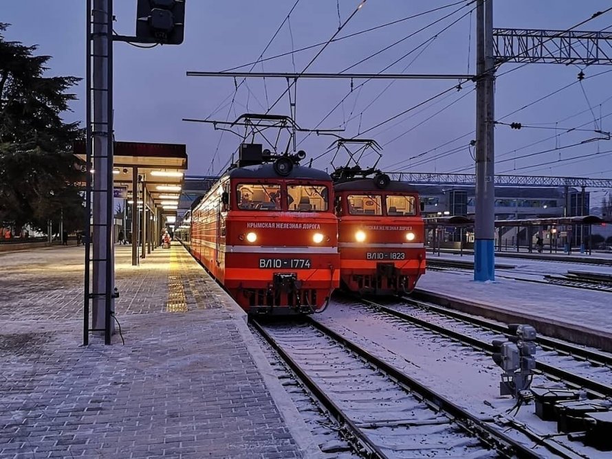 Вл10 Крым