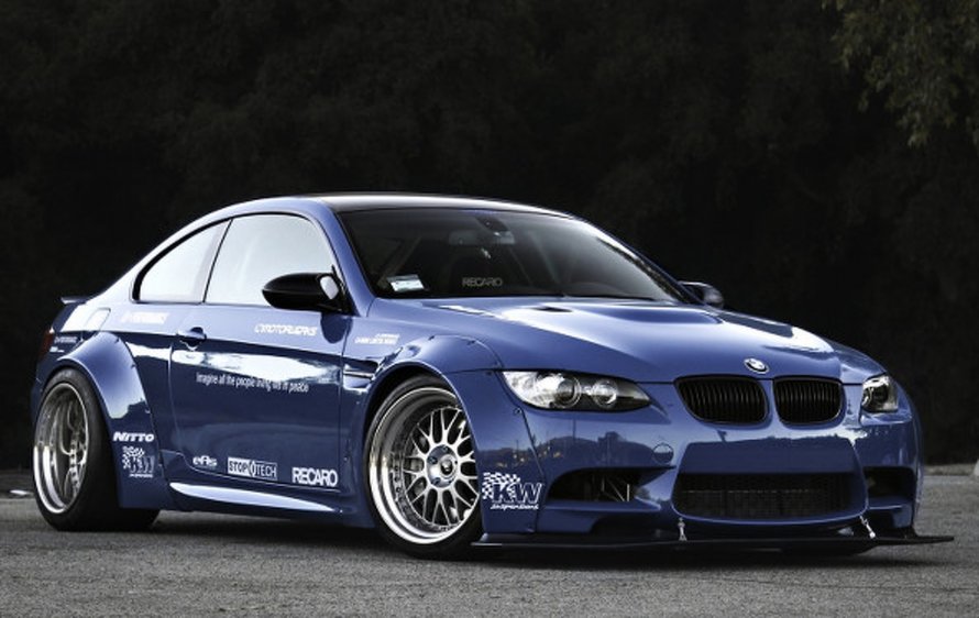 BMW m3 e92 Coupe