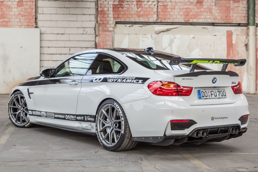 BMW m4 Carbon