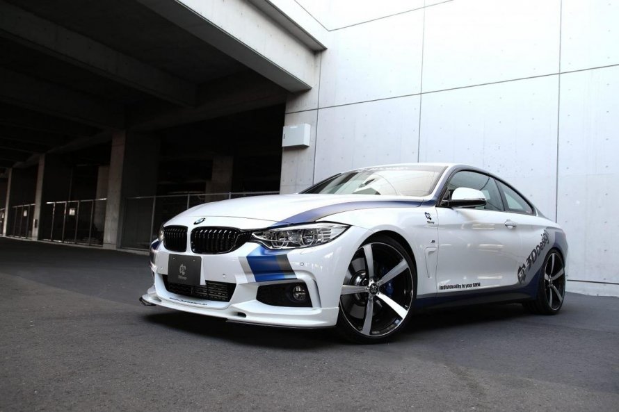 BMW 4 Series Tuning