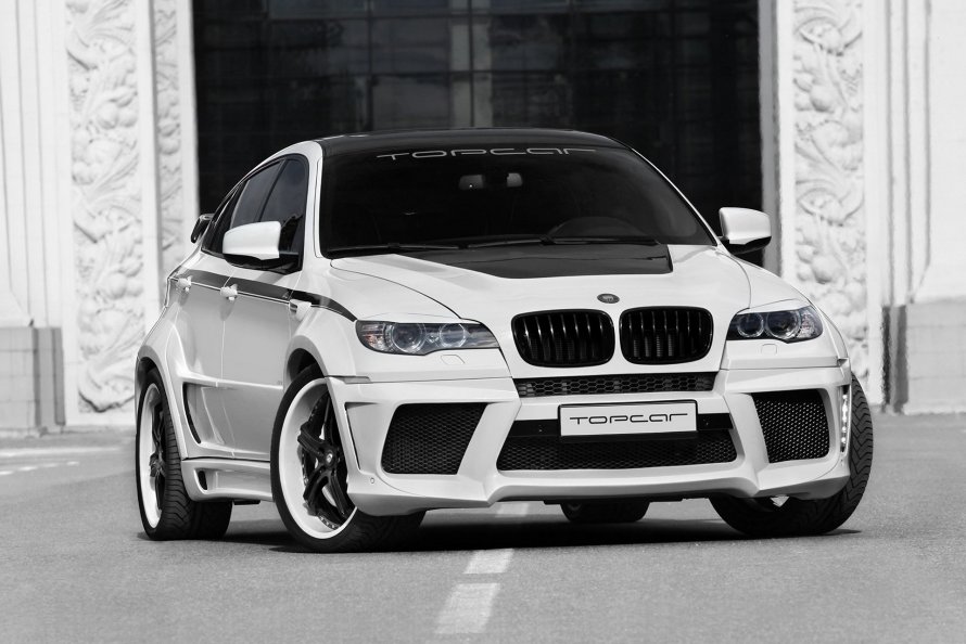 Lumma CLR X 650 BMW x6