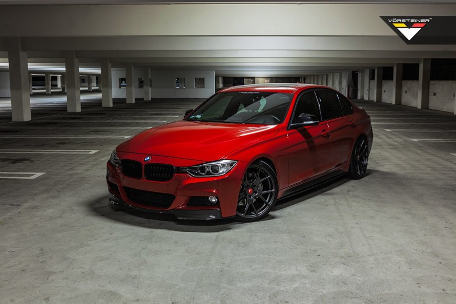 БМВ 335 f30