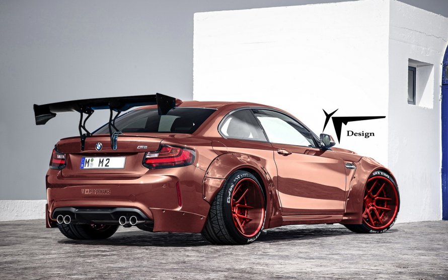 BMW m2 Sport