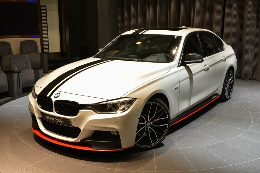 BMW 3 Series m Performance