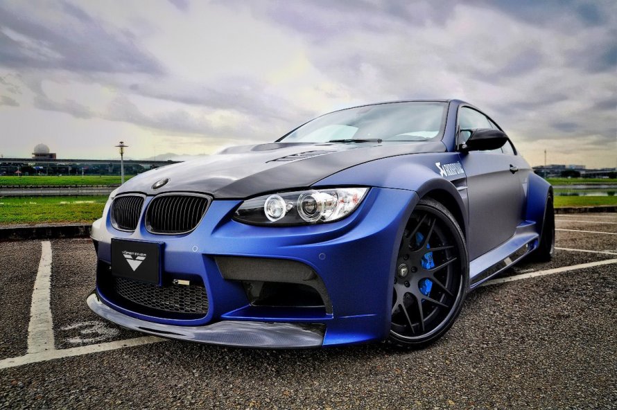 BMW e92 body Kit