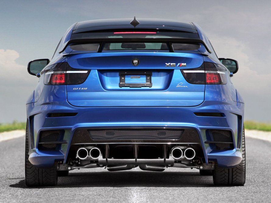 CLR X 650