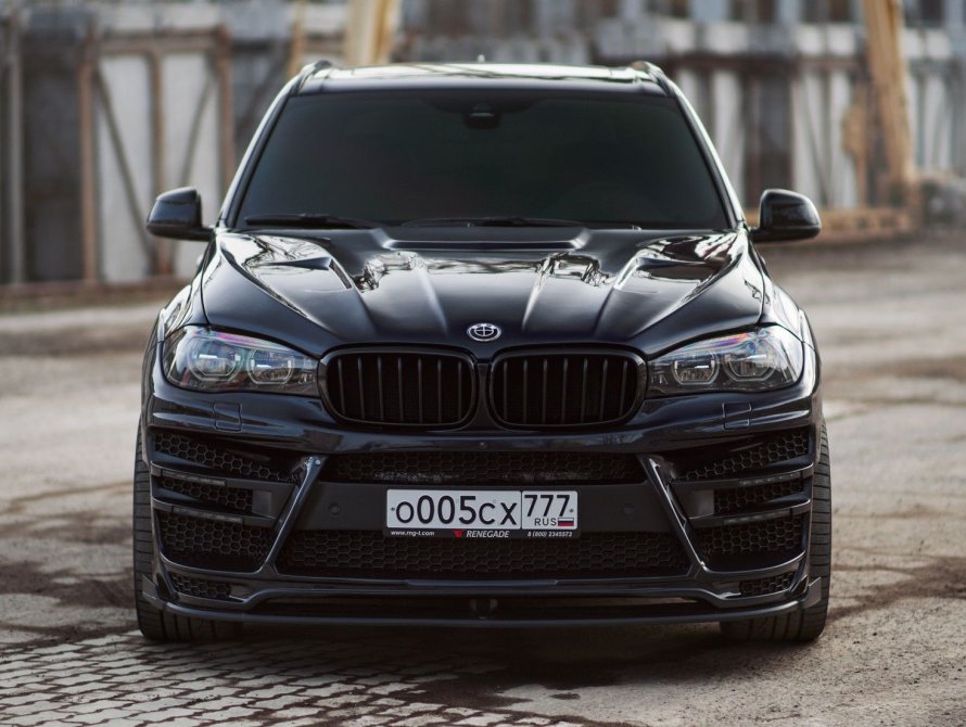 BMW x5 f15