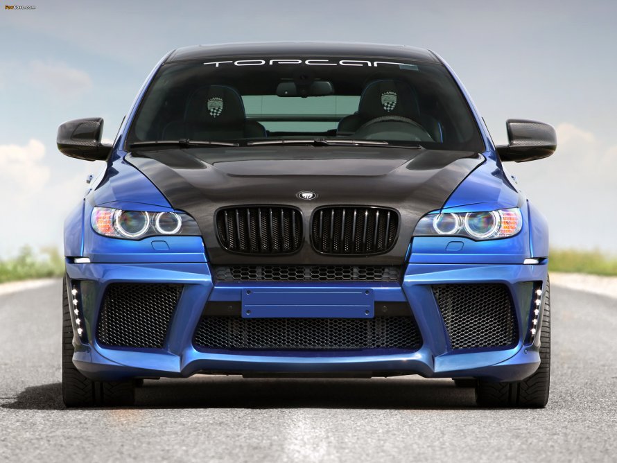 BMW CLR X 650