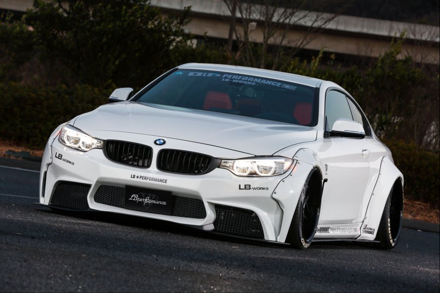 Liberty walk f30