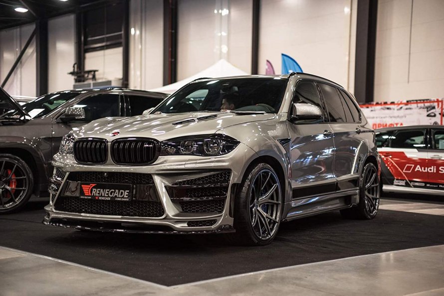BMW x5 2020 Widebody