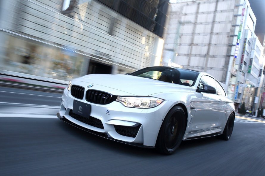 D3 BMW m4