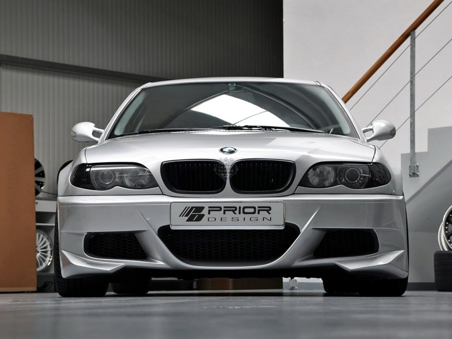 Prior-Design BMW 3 e46