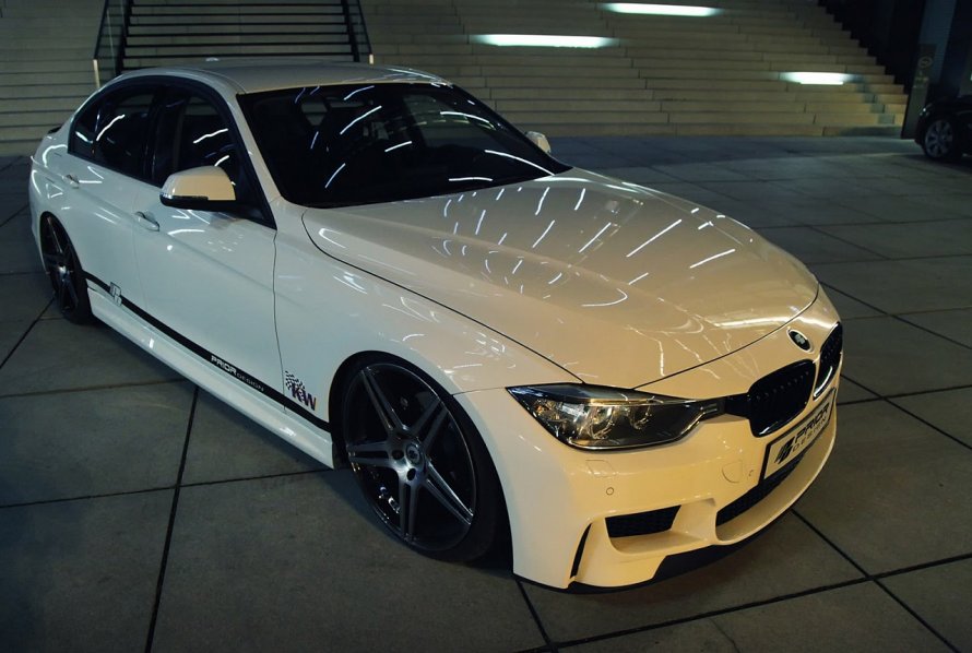 Prior Design f30
