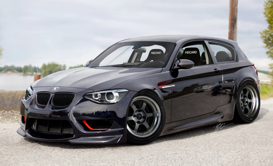 BMW 113i
