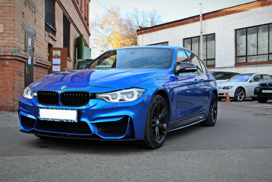 BMW 3 f30 m3