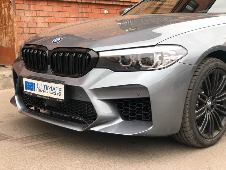 BMW m5 g30