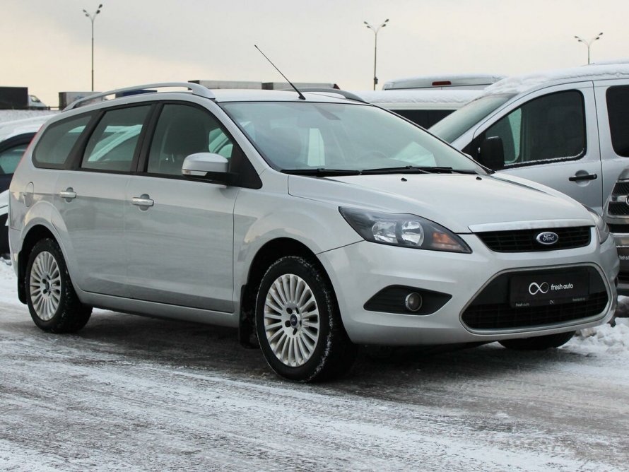 Ford Focus 2 универсал