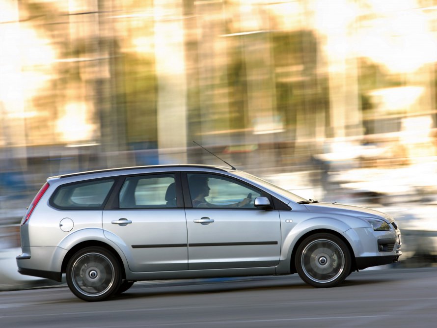 Ford Focus универсал 2005