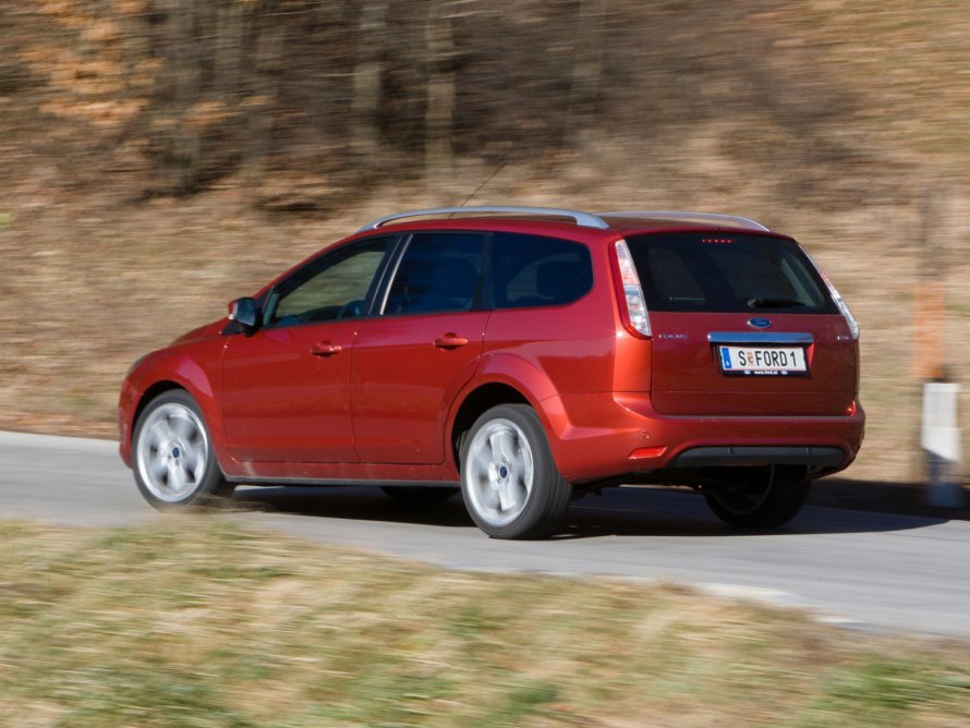 Ford Focus 2 универсал 2008