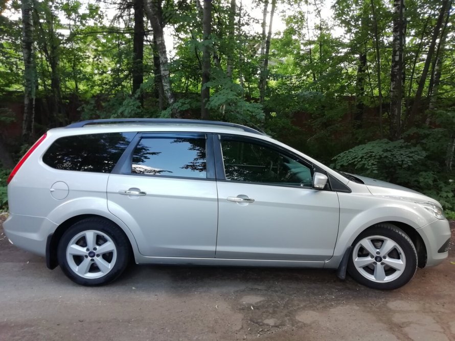 Ford Focus 2 Рестайлинг универсал