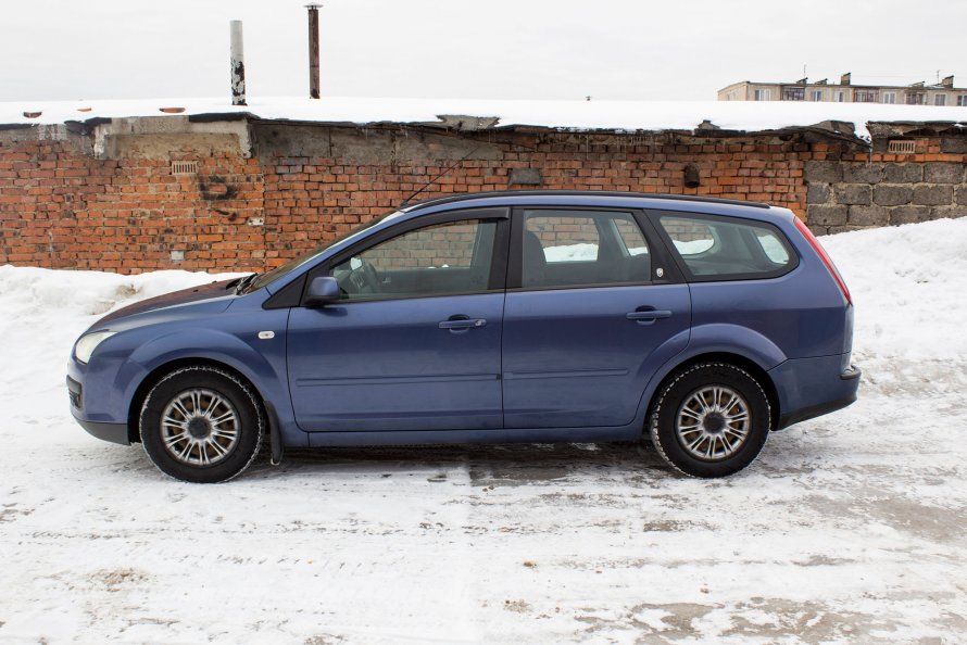 Ford Focus 2 универсал