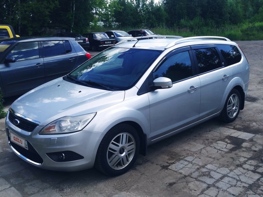 Ford Focus 2 универсал 2008