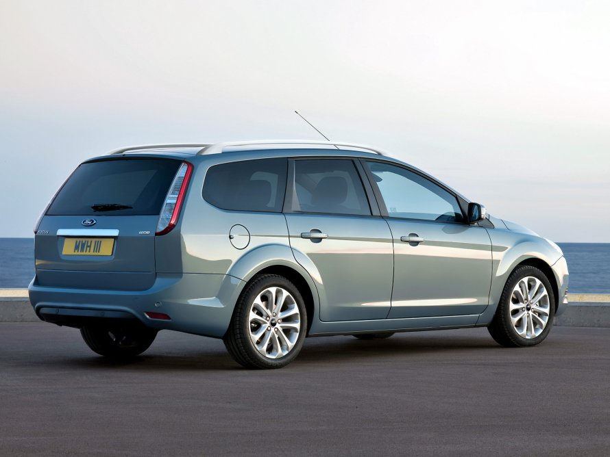 Ford Focus 2 универсал
