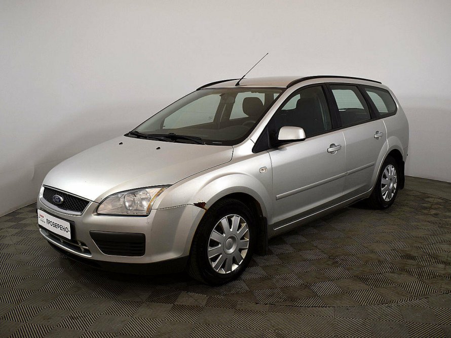 Ford Focus 2 универсал