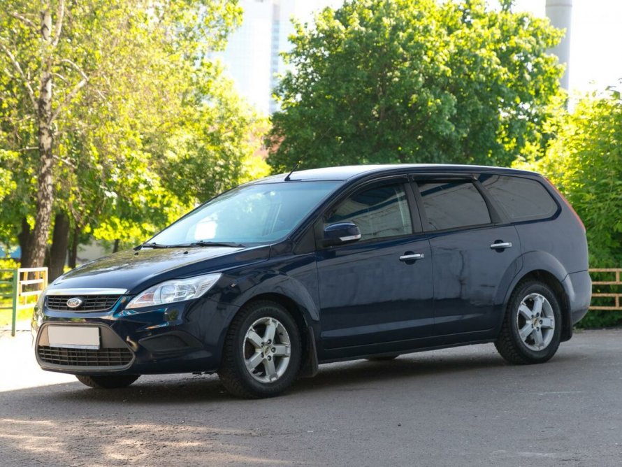 Ford Focus 2011 универсал