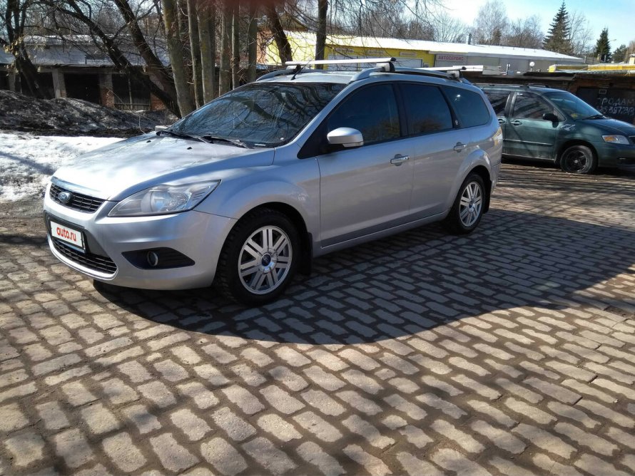 Ford Focus 2 Restyling Universal