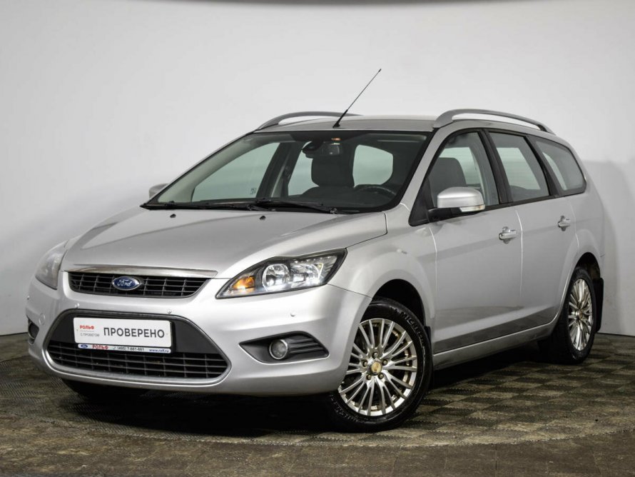 Ford Focus 2011