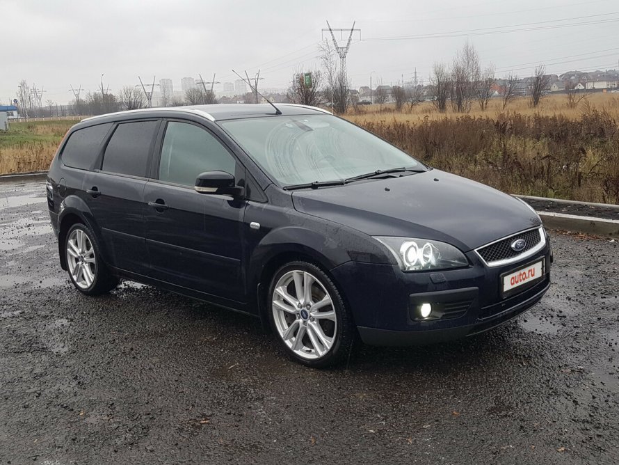 Ford Focus 2 универсал r18