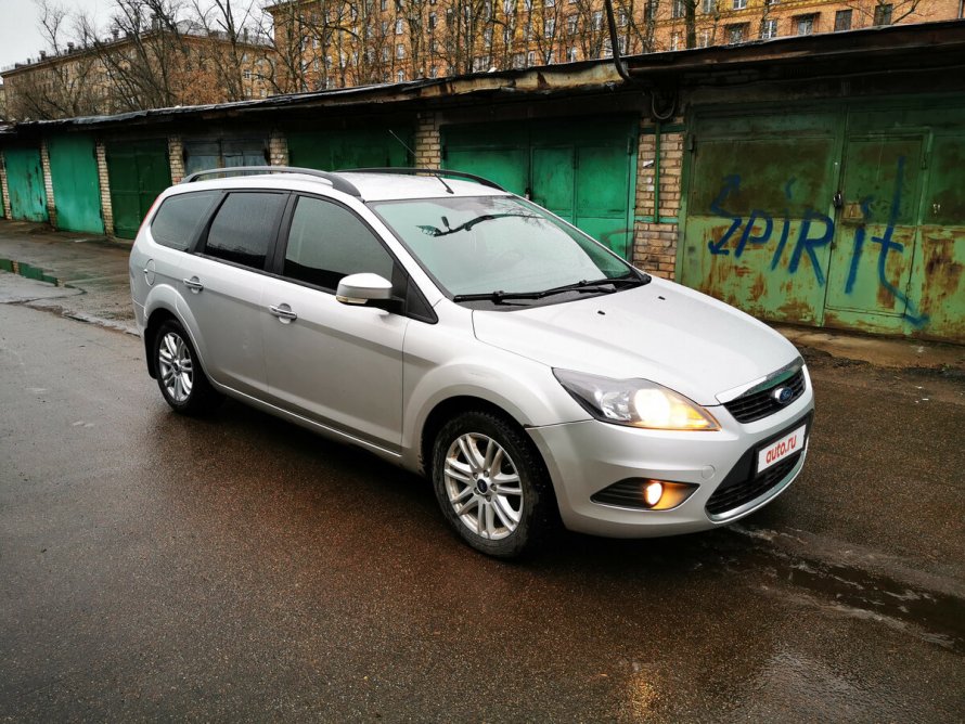 Ford Focus 2 универсал