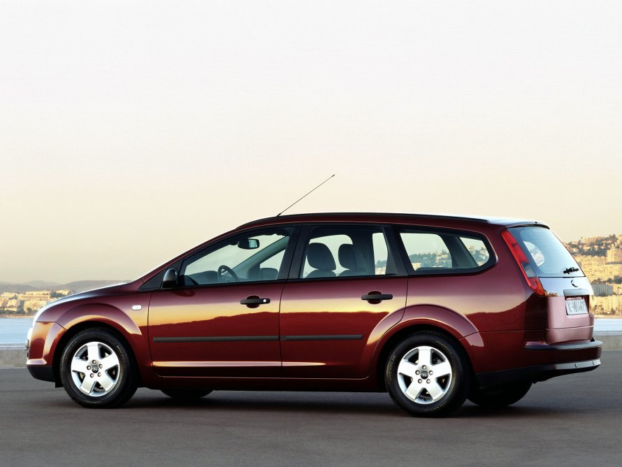Ford Focus 2 универсал