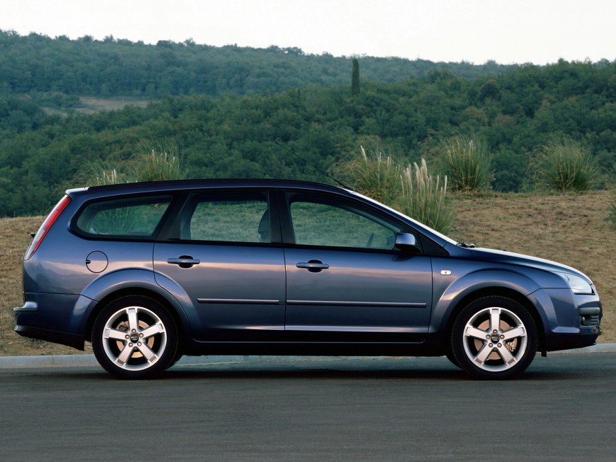 Ford Focus 2 универсал