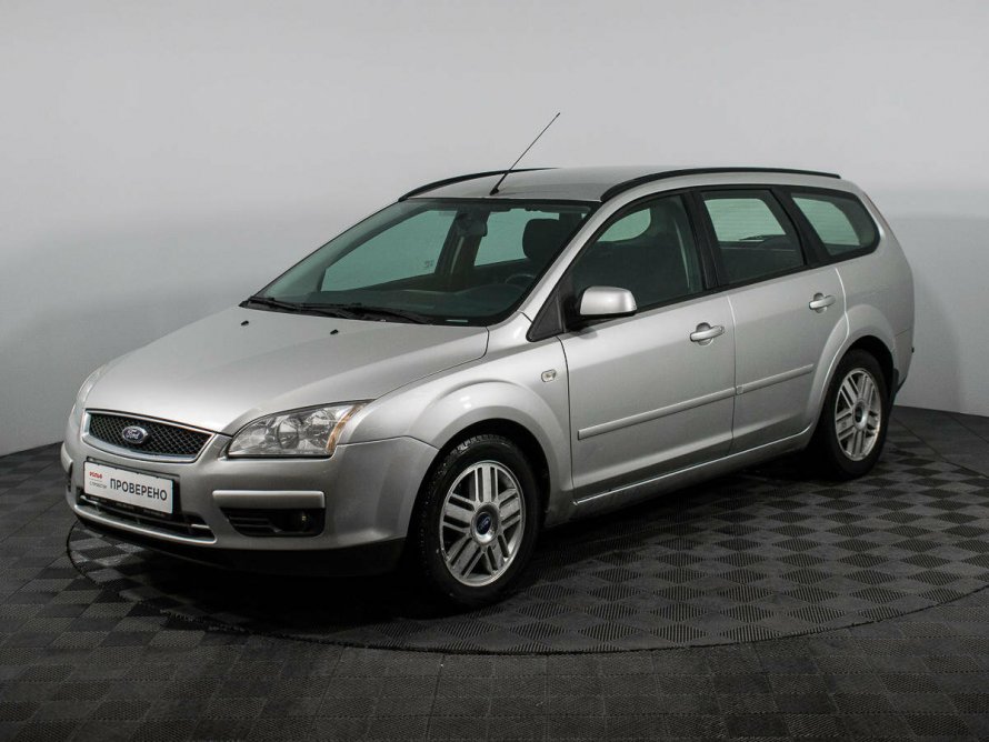 Ford Focus II 2005-2011 универсал